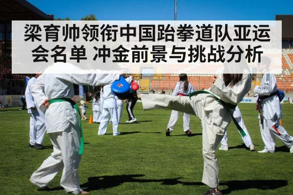 taekwondo athletes competition